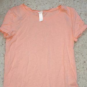 Pink Tshirt